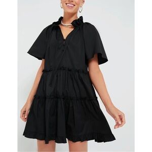 POMANDER PLACE
Black Adeline Dress